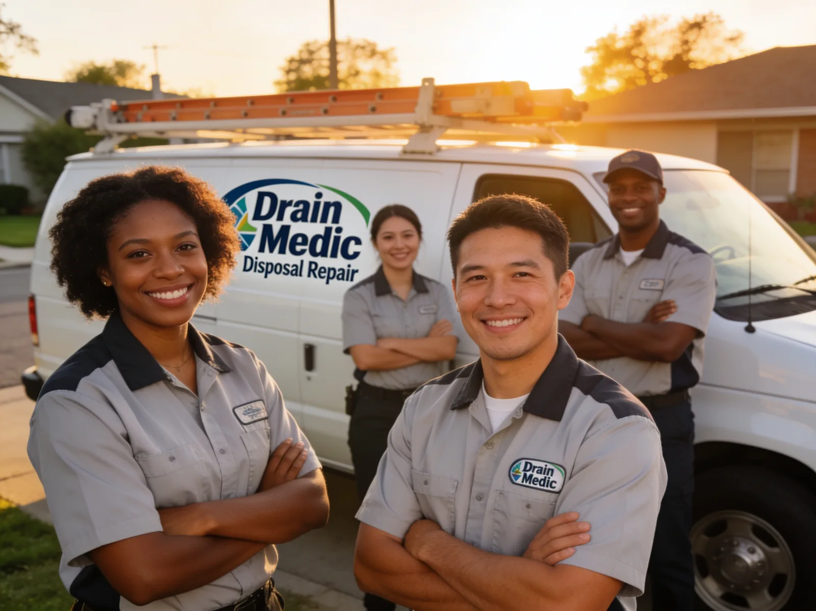 Garbage Disposal Repair company in North Concord, VT